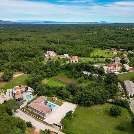 Zafira By Istrialux Villa Marčana
